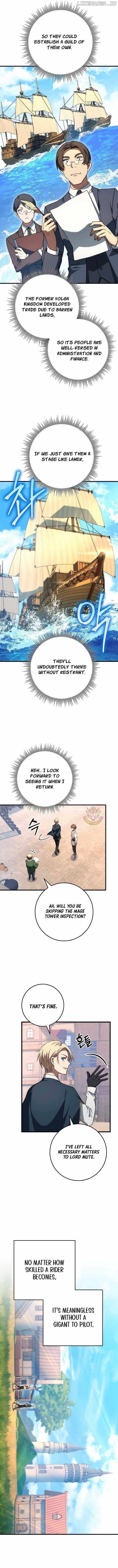 Emperor of Steel - Chapter 45 Page 9