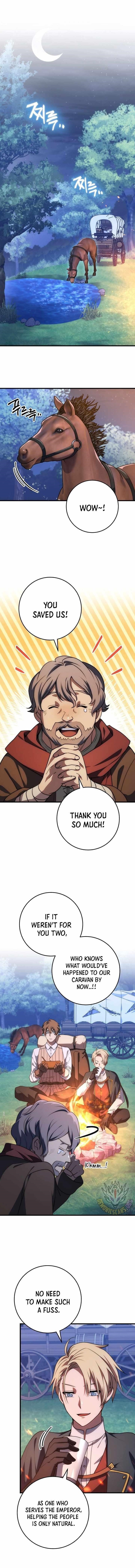 Emperor of Steel - Chapter 46 Page 1