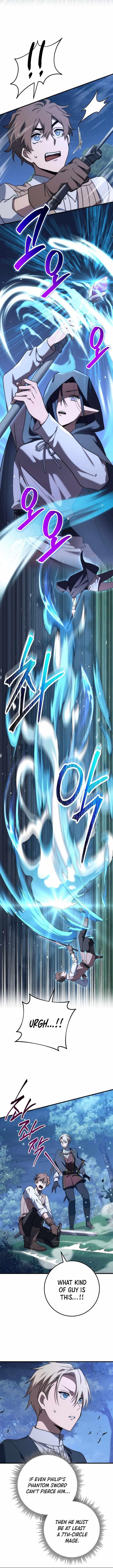 Emperor of Steel - Chapter 46 Page 10