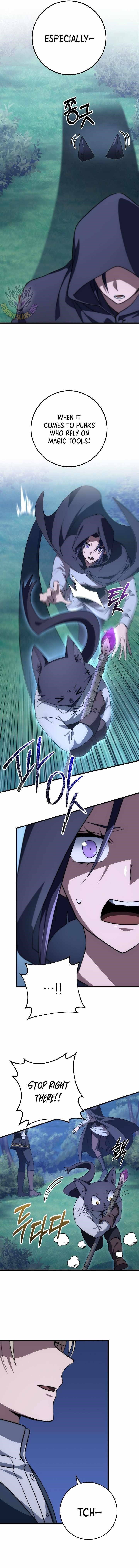 Emperor of Steel - Chapter 46 Page 15