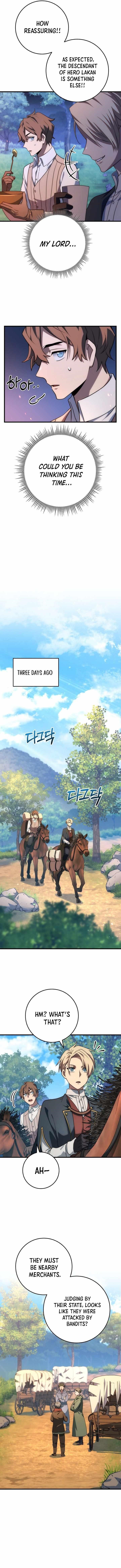 Emperor of Steel - Chapter 46 Page 2