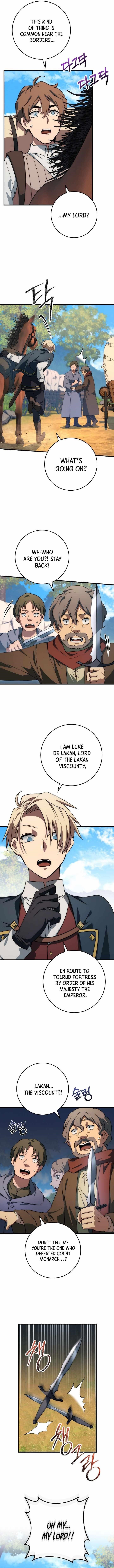 Emperor of Steel - Chapter 46 Page 3