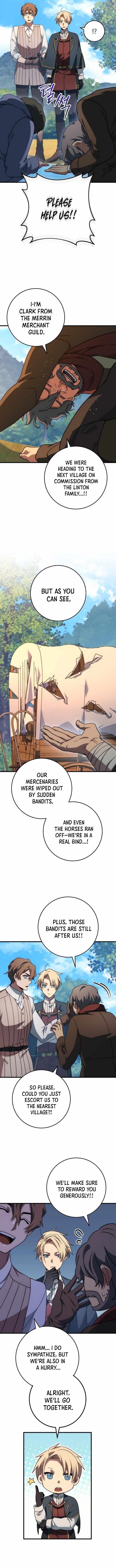 Emperor of Steel - Chapter 46 Page 4