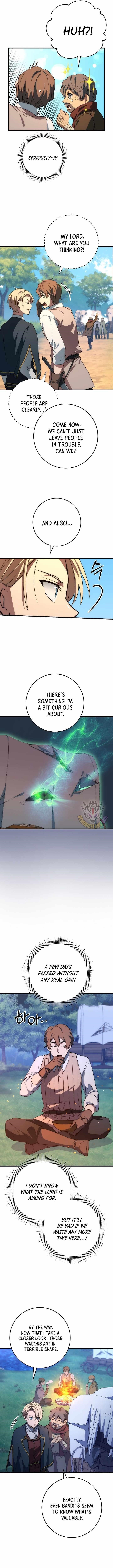 Emperor of Steel - Chapter 46 Page 5