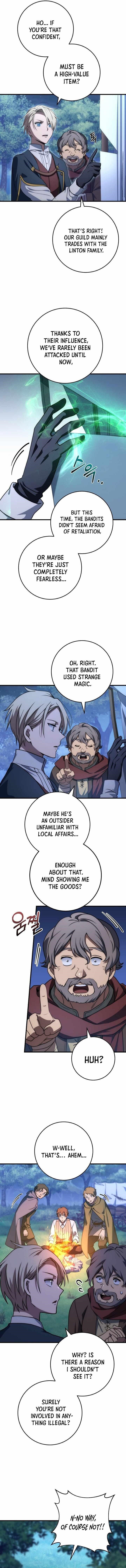 Emperor of Steel - Chapter 46 Page 6