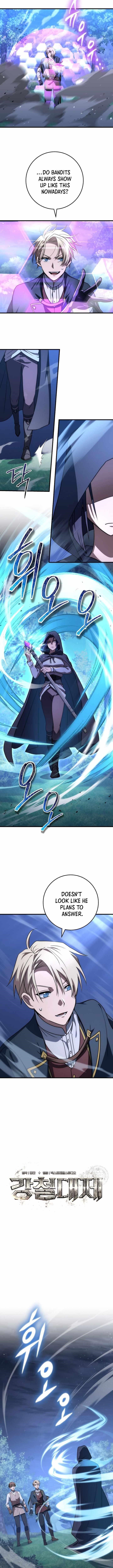 Emperor of Steel - Chapter 46 Page 8