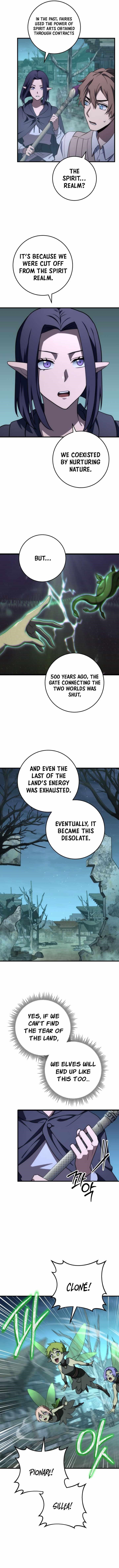 Emperor of Steel - Chapter 47 Page 12