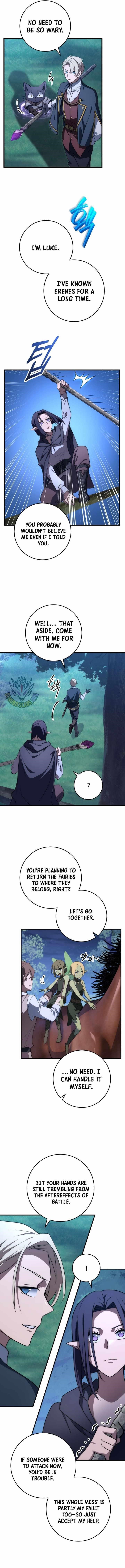 Emperor of Steel - Chapter 47 Page 7