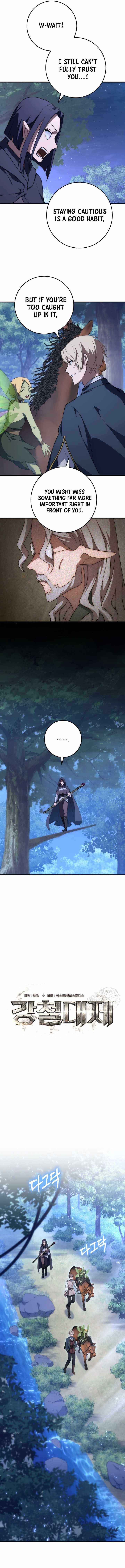 Emperor of Steel - Chapter 47 Page 8