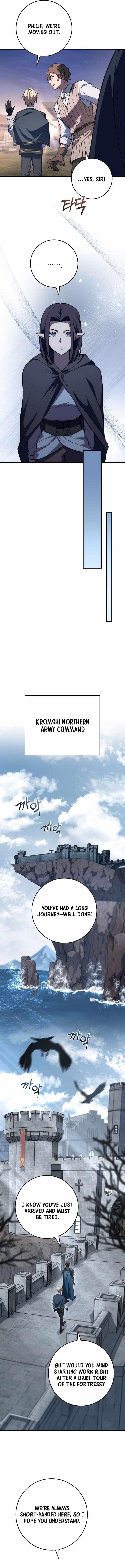 Emperor of Steel - Chapter 48 Page 10