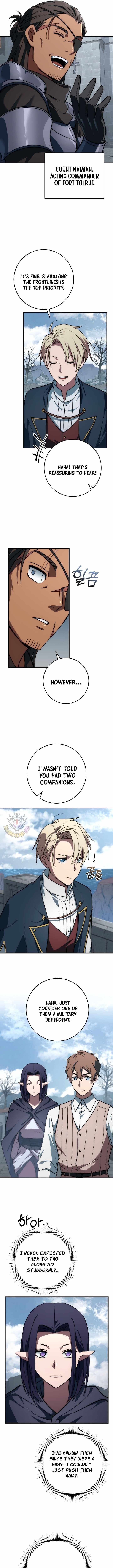 Emperor of Steel - Chapter 48 Page 11