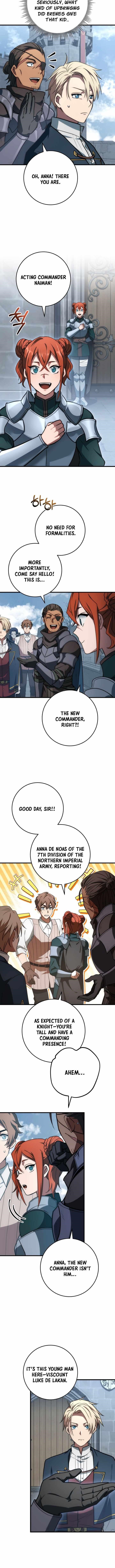 Emperor of Steel - Chapter 48 Page 12