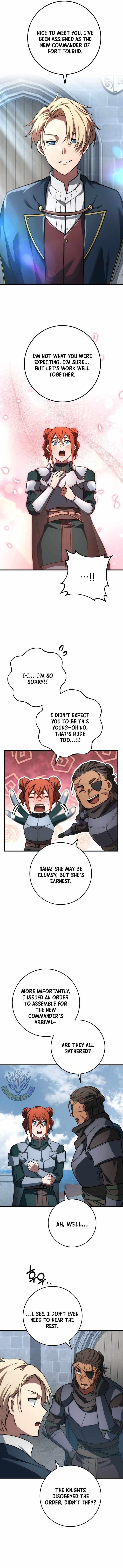 Emperor of Steel - Chapter 48 Page 13