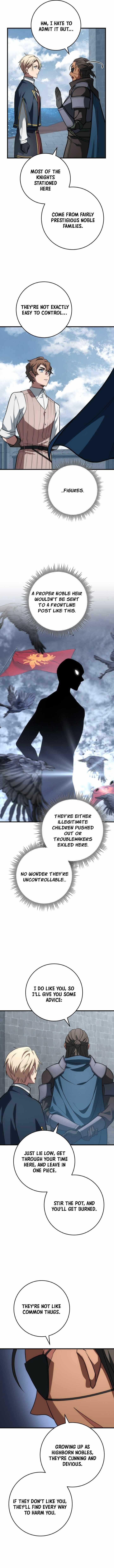 Emperor of Steel - Chapter 48 Page 14