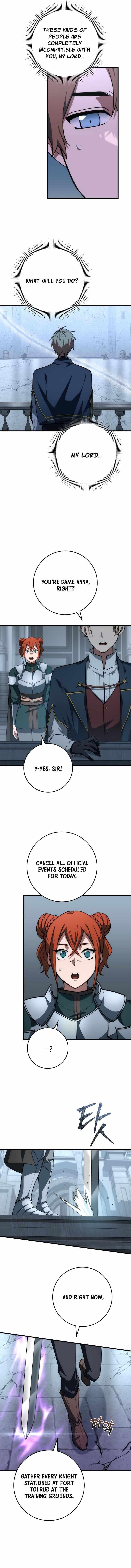 Emperor of Steel - Chapter 48 Page 16