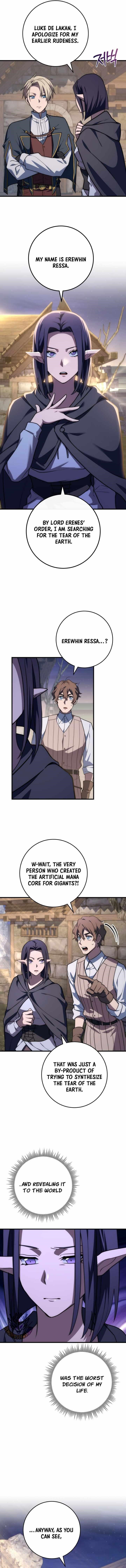 Emperor of Steel - Chapter 48 Page 7