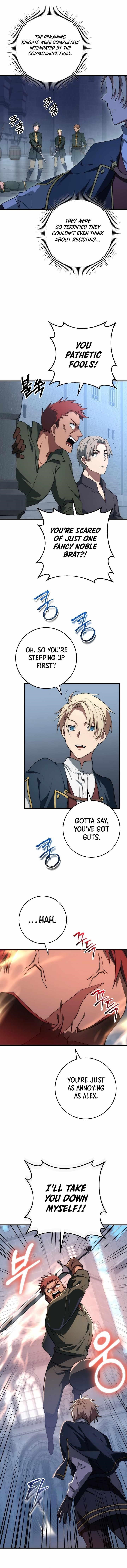 Emperor of Steel - Chapter 49 Page 10