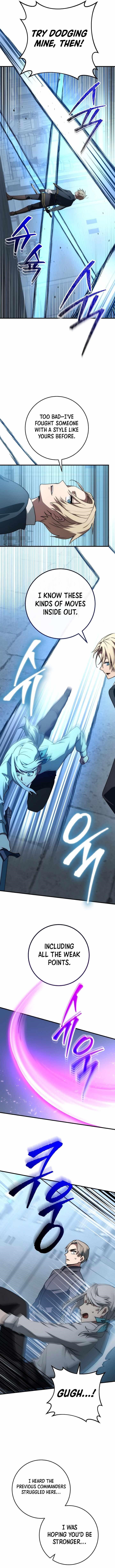 Emperor of Steel - Chapter 49 Page 12