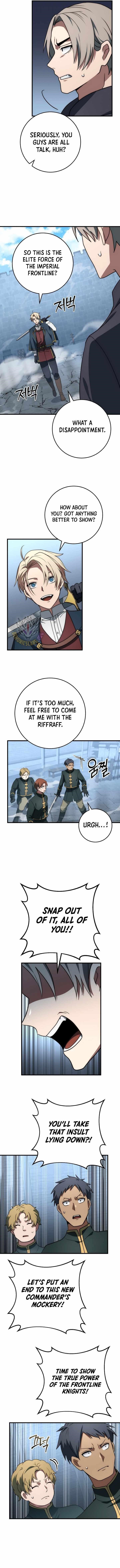 Emperor of Steel - Chapter 49 Page 13