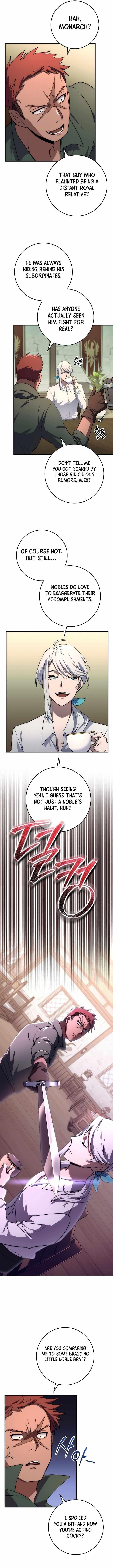 Emperor of Steel - Chapter 49 Page 2