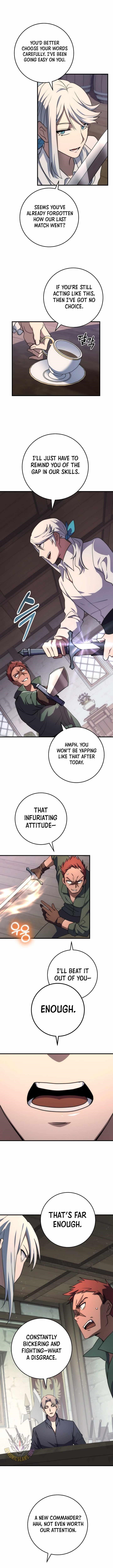 Emperor of Steel - Chapter 49 Page 3