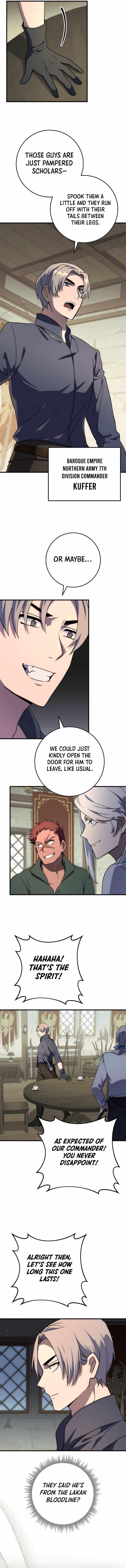 Emperor of Steel - Chapter 49 Page 4