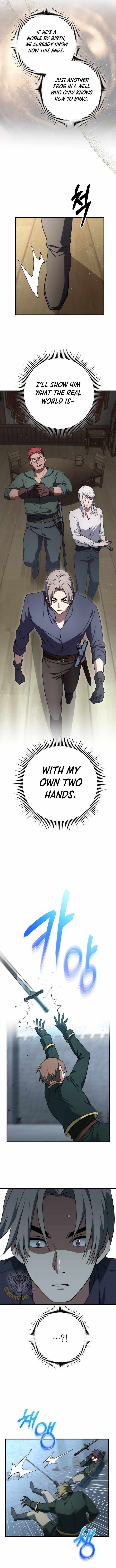 Emperor of Steel - Chapter 49 Page 5