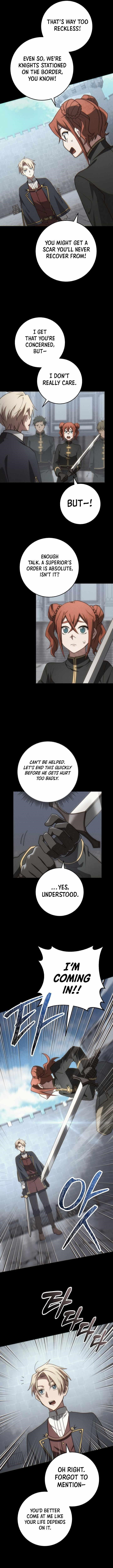 Emperor of Steel - Chapter 49 Page 8