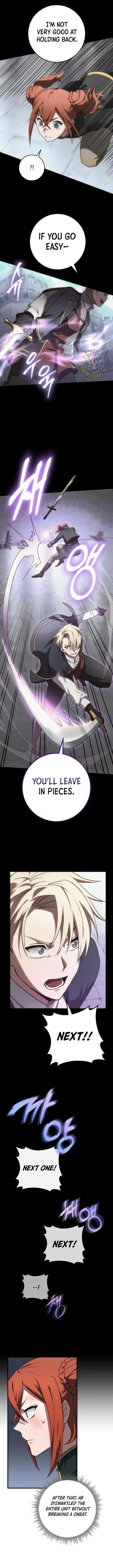 Emperor of Steel - Chapter 49 Page 9