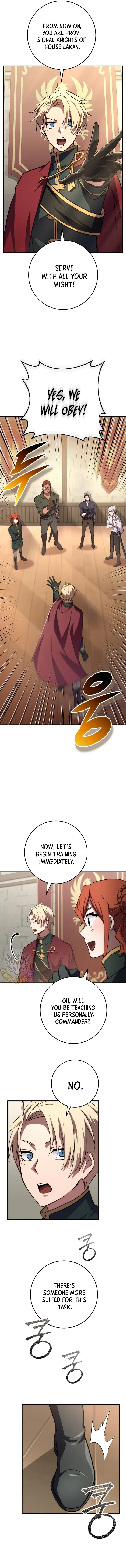 Emperor of Steel - Chapter 50 Page 12