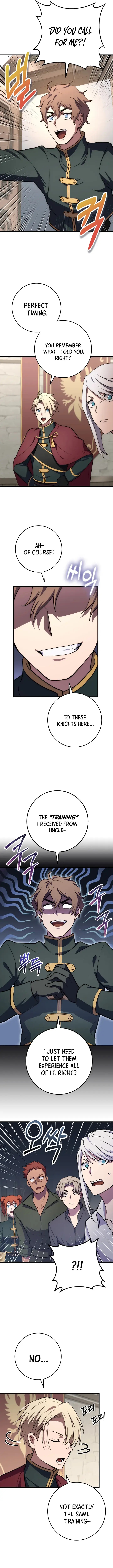 Emperor of Steel - Chapter 50 Page 13