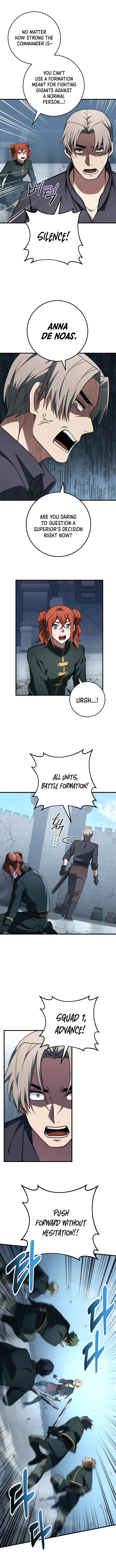 Emperor of Steel - Chapter 50 Page 2