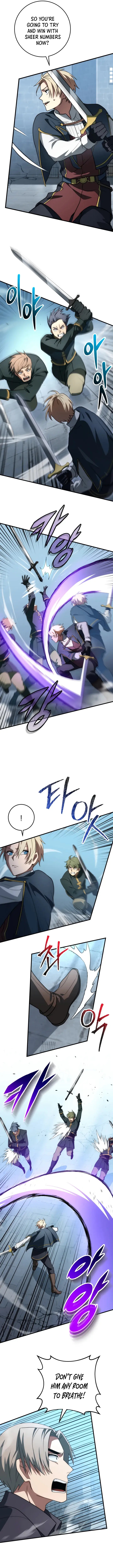 Emperor of Steel - Chapter 50 Page 3