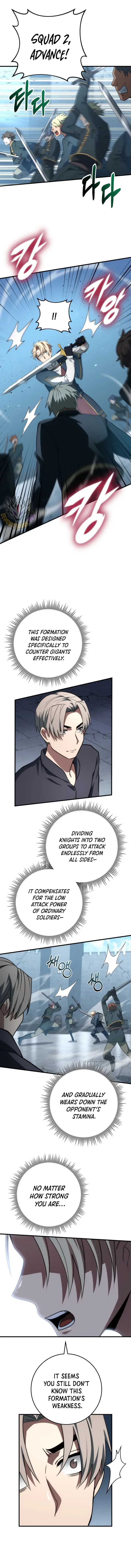 Emperor of Steel - Chapter 50 Page 4