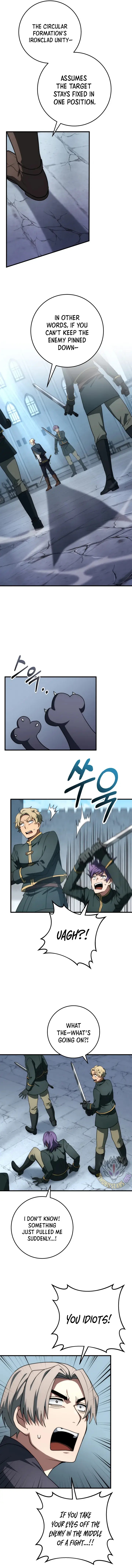 Emperor of Steel - Chapter 50 Page 5