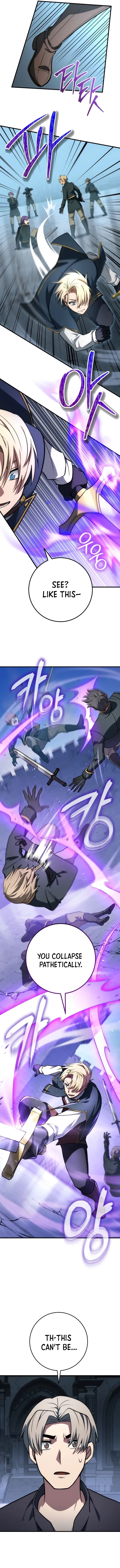 Emperor of Steel - Chapter 50 Page 6