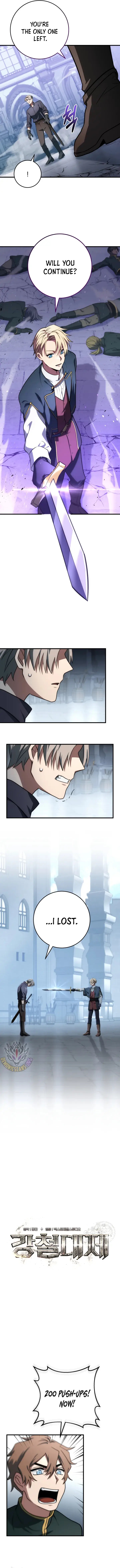 Emperor of Steel - Chapter 50 Page 7