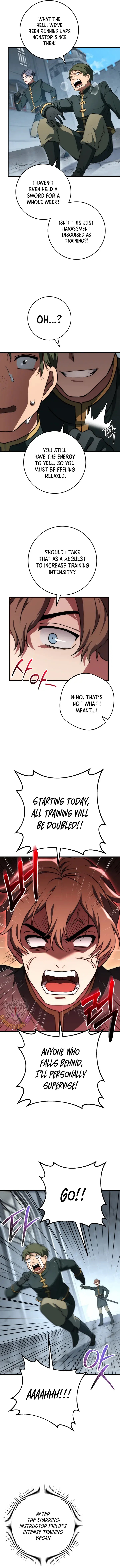 Emperor of Steel - Chapter 50 Page 9