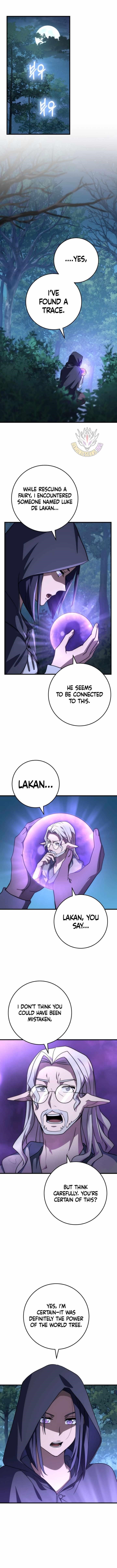 Emperor of Steel - Chapter 51 Page 1