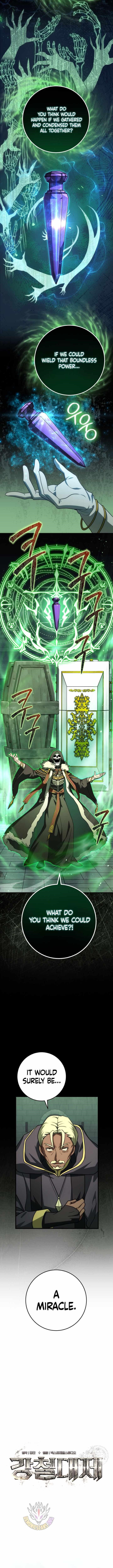 Emperor of Steel - Chapter 51 Page 10