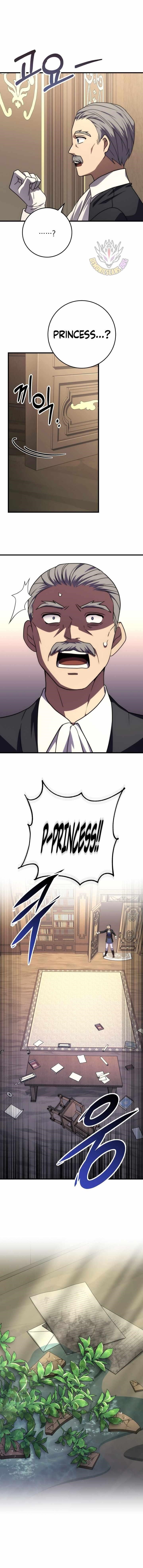 Emperor of Steel - Chapter 51 Page 14