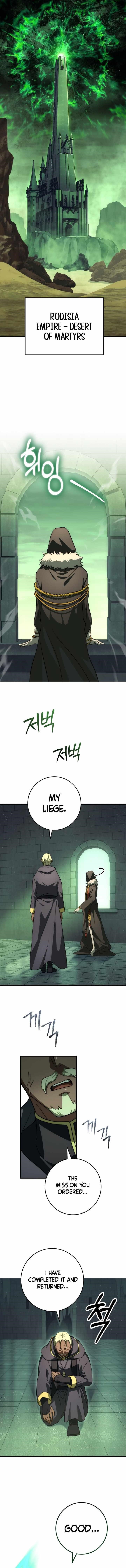 Emperor of Steel - Chapter 51 Page 4