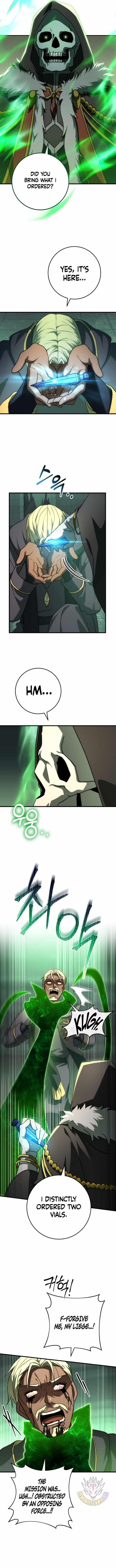 Emperor of Steel - Chapter 51 Page 5