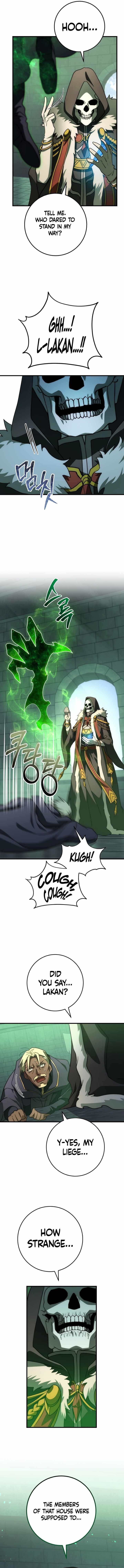 Emperor of Steel - Chapter 51 Page 6