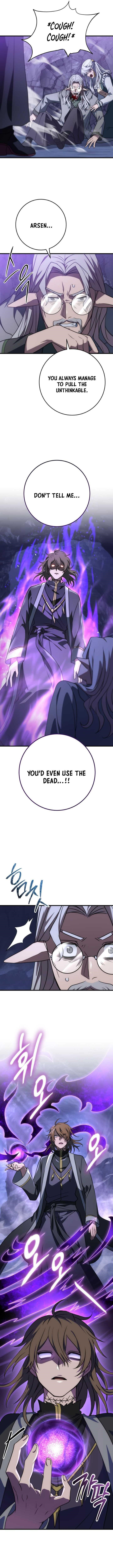 Emperor of Steel - Chapter 52 Page 10