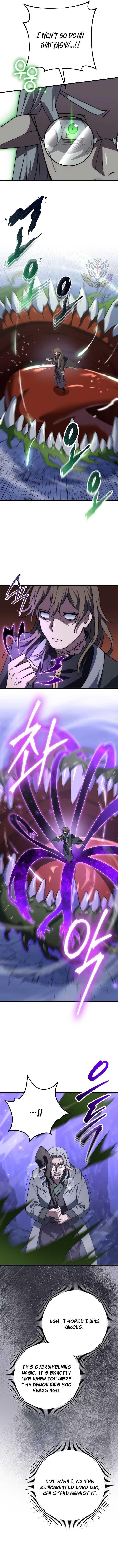 Emperor of Steel - Chapter 52 Page 11