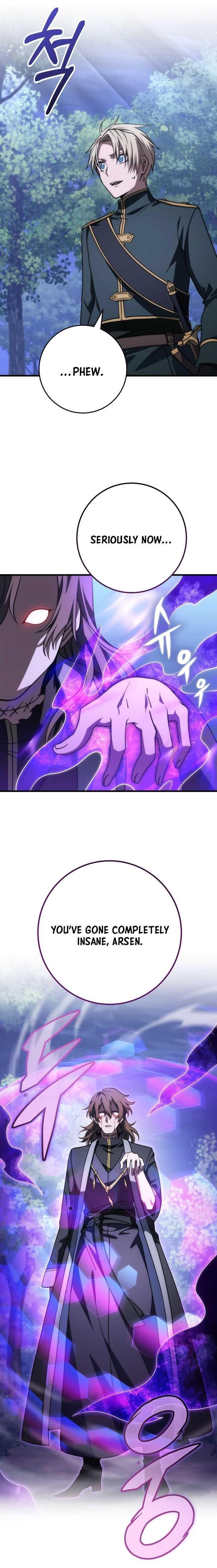 Emperor of Steel - Chapter 52 Page 18