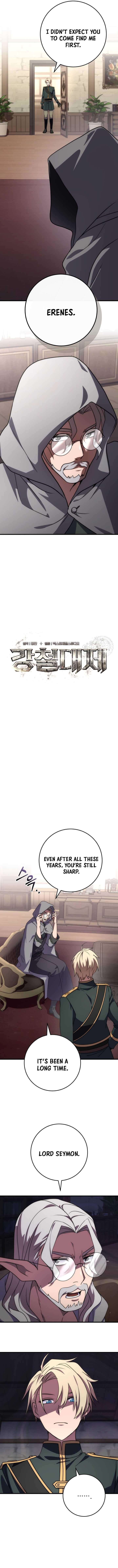 Emperor of Steel - Chapter 52 Page 2