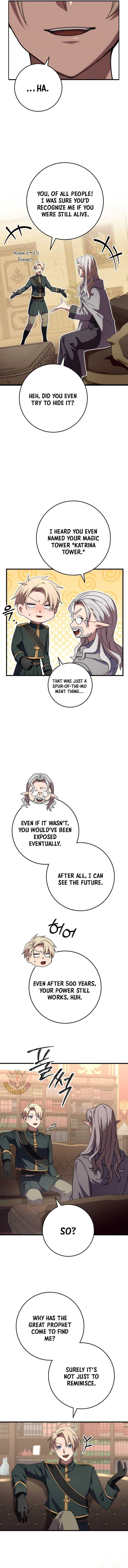 Emperor of Steel - Chapter 52 Page 3