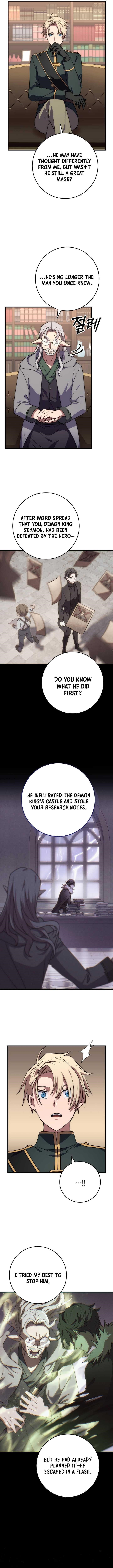 Emperor of Steel - Chapter 52 Page 6